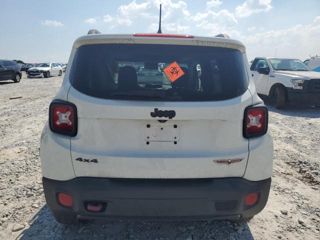 JEEP RENEGADE 2017 Белы