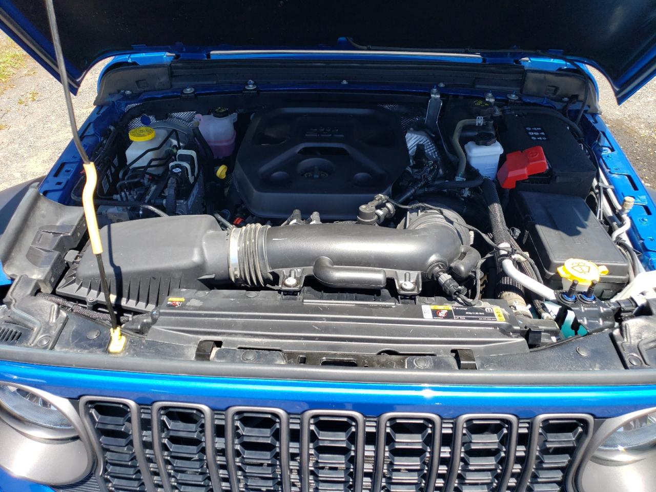 2024 Jeep Wrangler Sport VIN: 1C4PJXKN6RW235459 Lot: 65679545