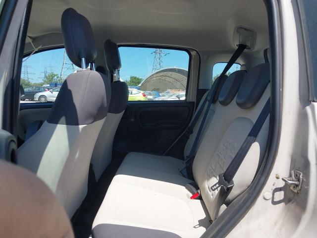 2014 FIAT PANDA EASY 