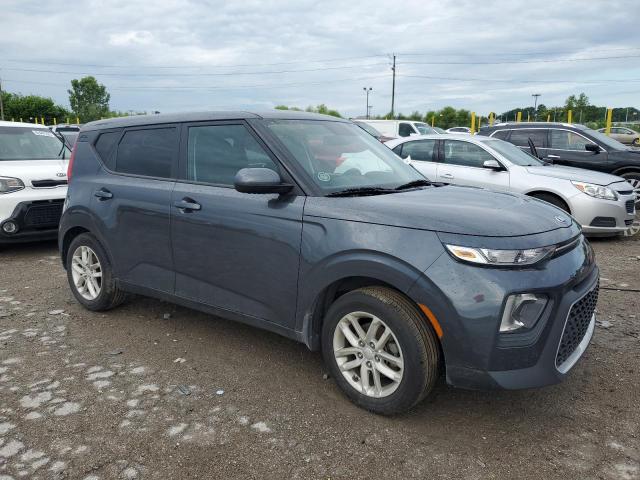  KIA SOUL 2021 Серый