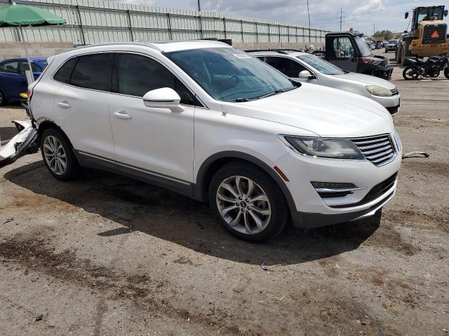  LINCOLN MKC 2017 White