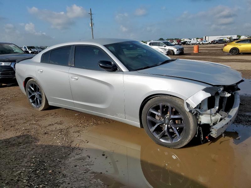  DODGE CHARGER 2020 Silver