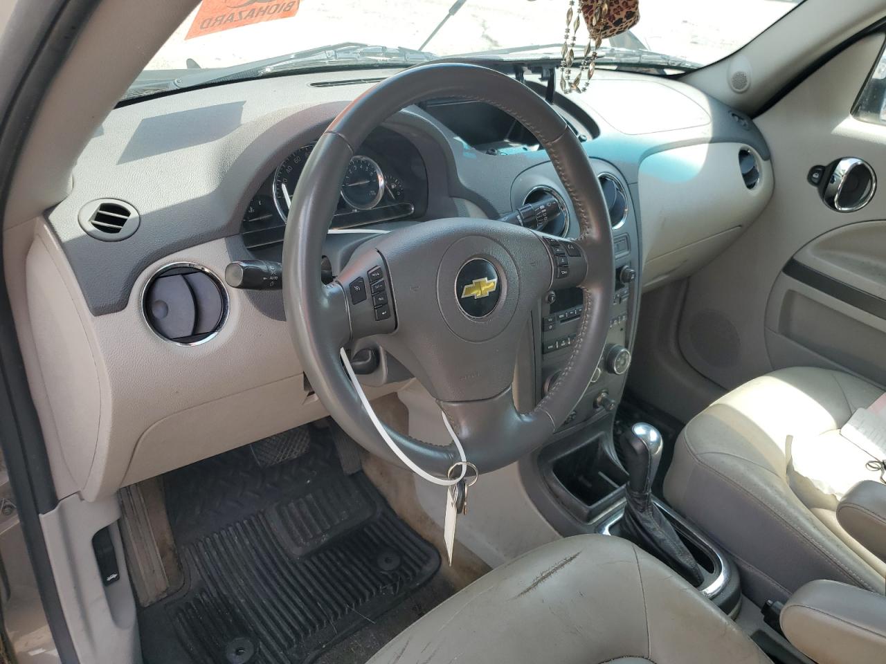 2011 Chevrolet Hhr Lt VIN: 3GNBABFW6BS573436 Lot: 63802705