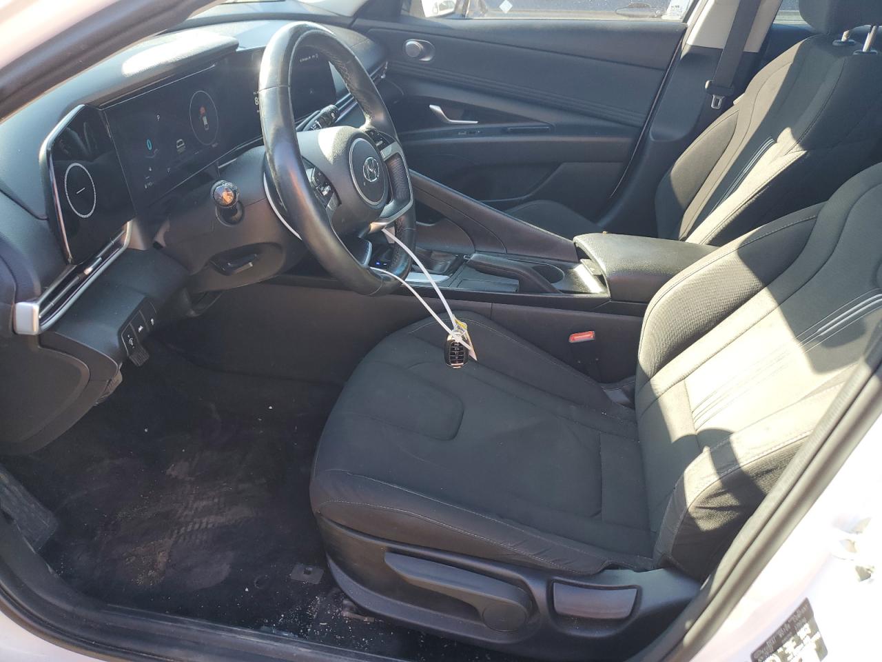 2023 Hyundai Elantra Sel VIN: KMHLM4AG3PU477766 Lot: 64011885