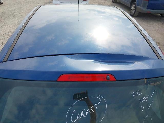 2008 FORD FIESTA GHIA 