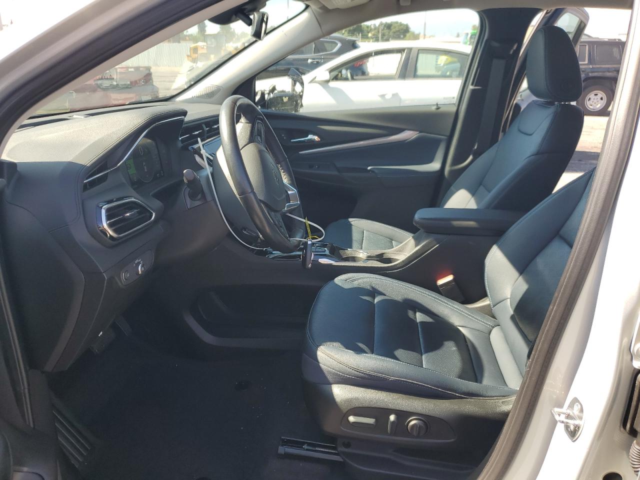 2023 Chevrolet Bolt Euv Lt VIN: 1G1FY6S01P4195704 Lot: 64134835
