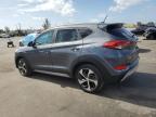 2017 HYUNDAI TUCSON LIMITED for sale at Copart FL - MIAMI CENTRAL