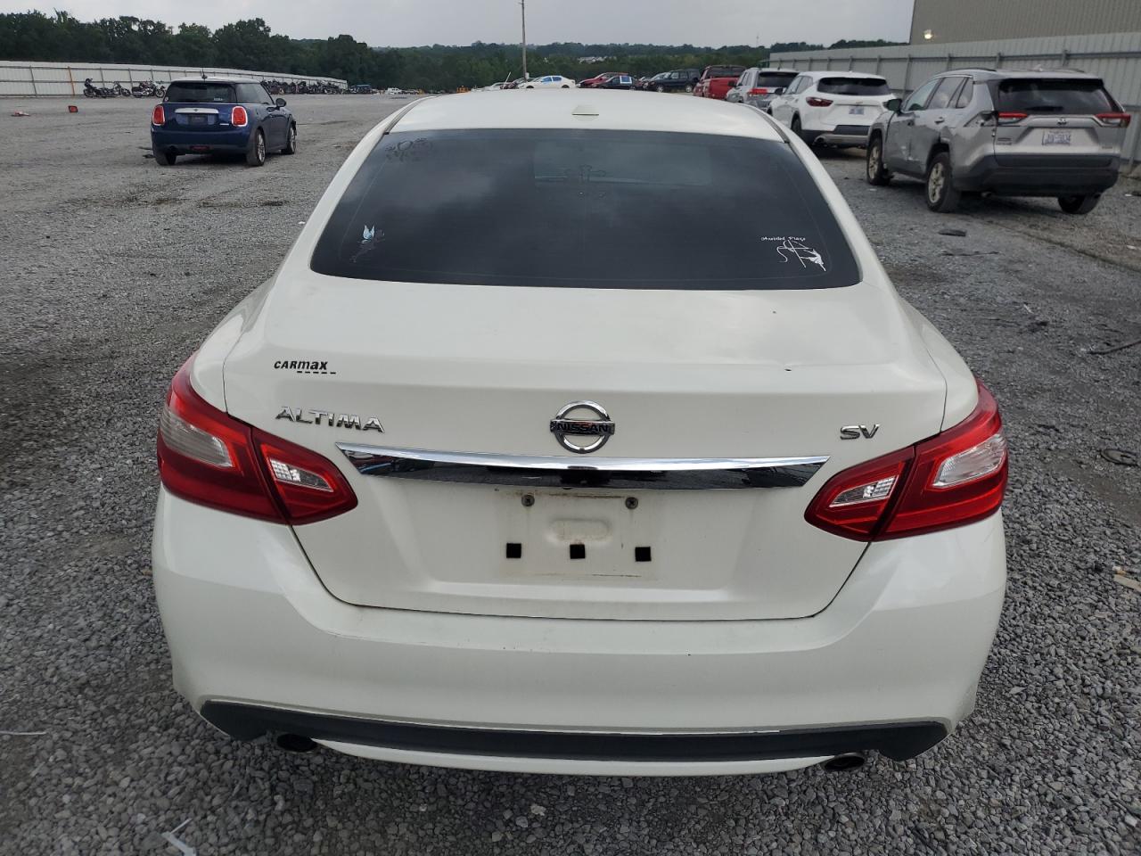 2016 Nissan Altima 2.5 VIN: 1N4AL3AP9GC139129 Lot: 64737875