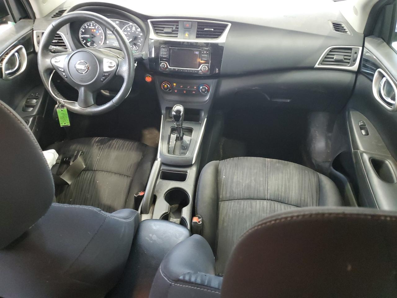 2017 Nissan Sentra S VIN: 3N1AB7AP3HY371564 Lot: 63300655