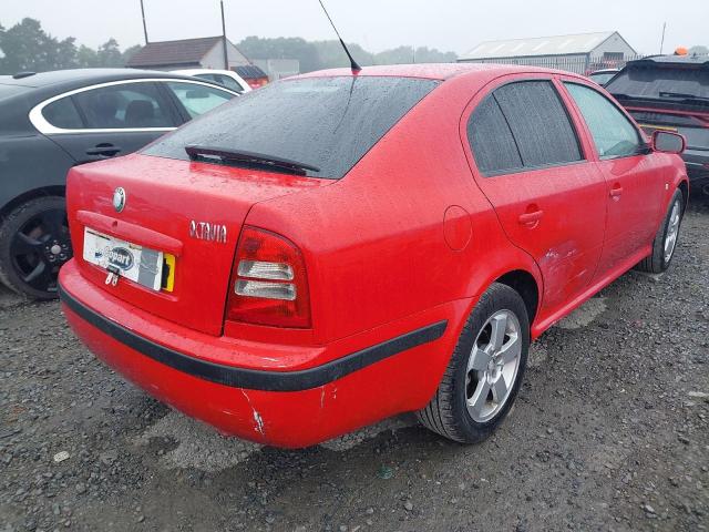 2007 SKODA OCTAVIA CLASSIC TDI 