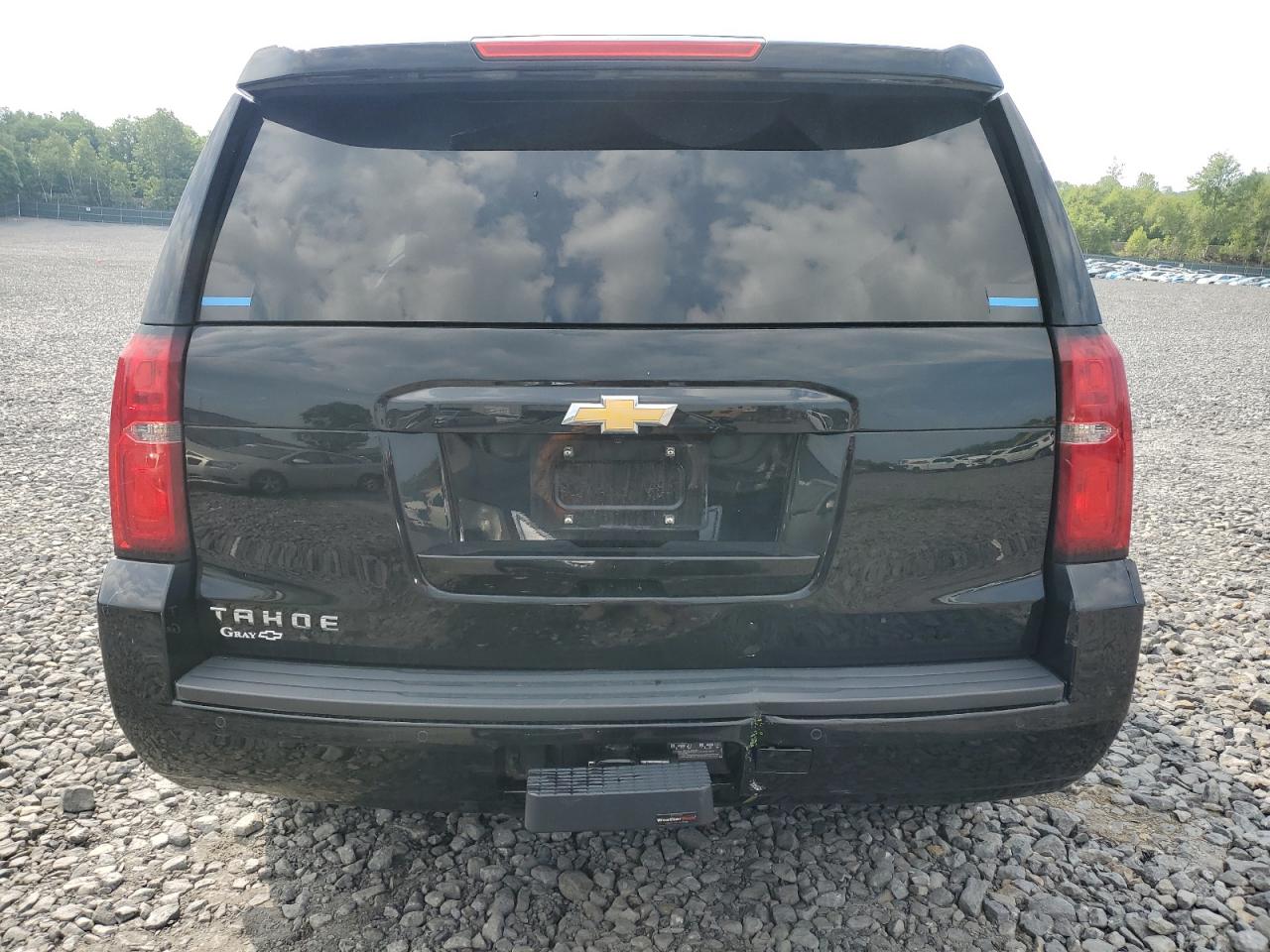 2017 Chevrolet Tahoe K1500 Lt VIN: 1GNSKBKC7HR117241 Lot: 62537085