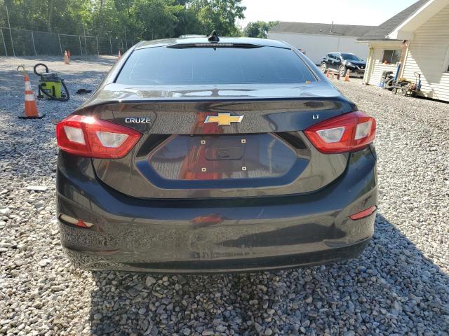  CHEVROLET CRUZE 2016 Szary