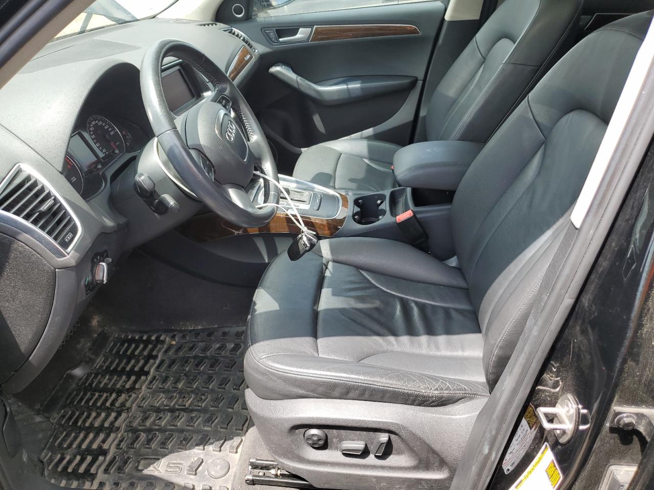 2010 Audi Q5 Premium Plus VIN: WA1LKCFP2AA095583 Lot: 62878225