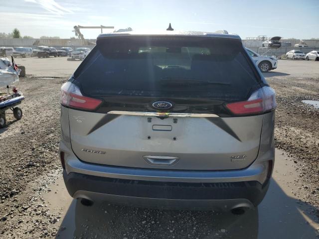  FORD EDGE 2020 Silver