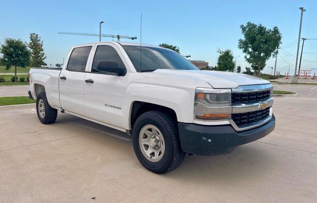 2017 Chevrolet Silverado C1500  