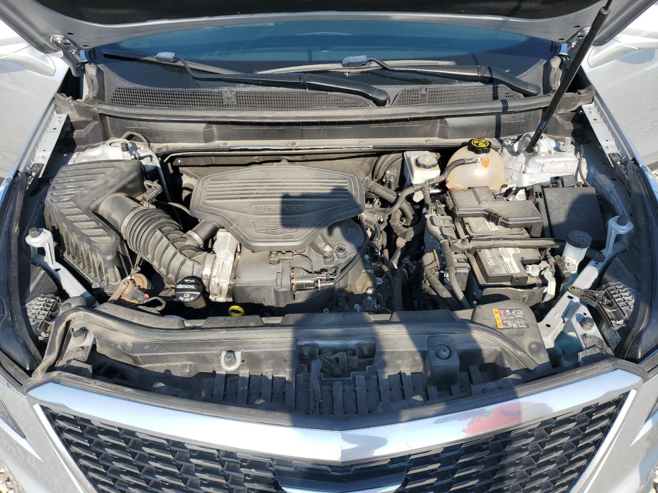 2020 Cadillac Xt5 Premium Luxury VIN: 1GYKNCRS5LZ135727 Lot: 63630775