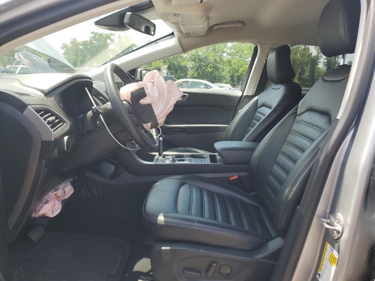 2022 Ford Edge Sel VIN: 2FMPK4J91NBA88393 Lot: 65312835