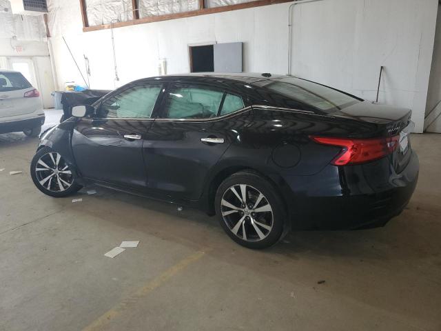  NISSAN MAXIMA 2016 Черный