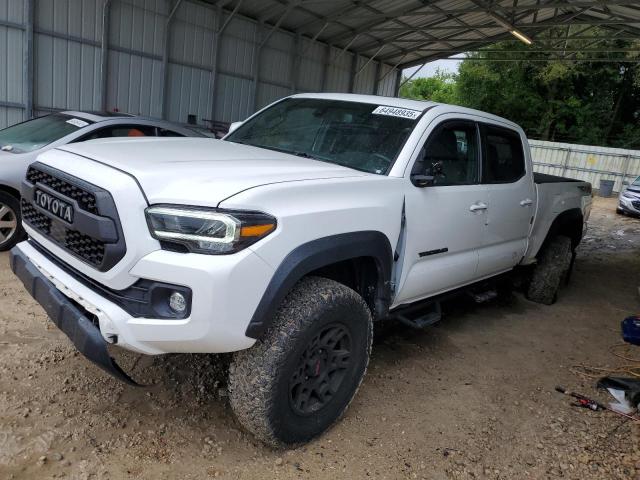  TOYOTA TACOMA 2021 Biały