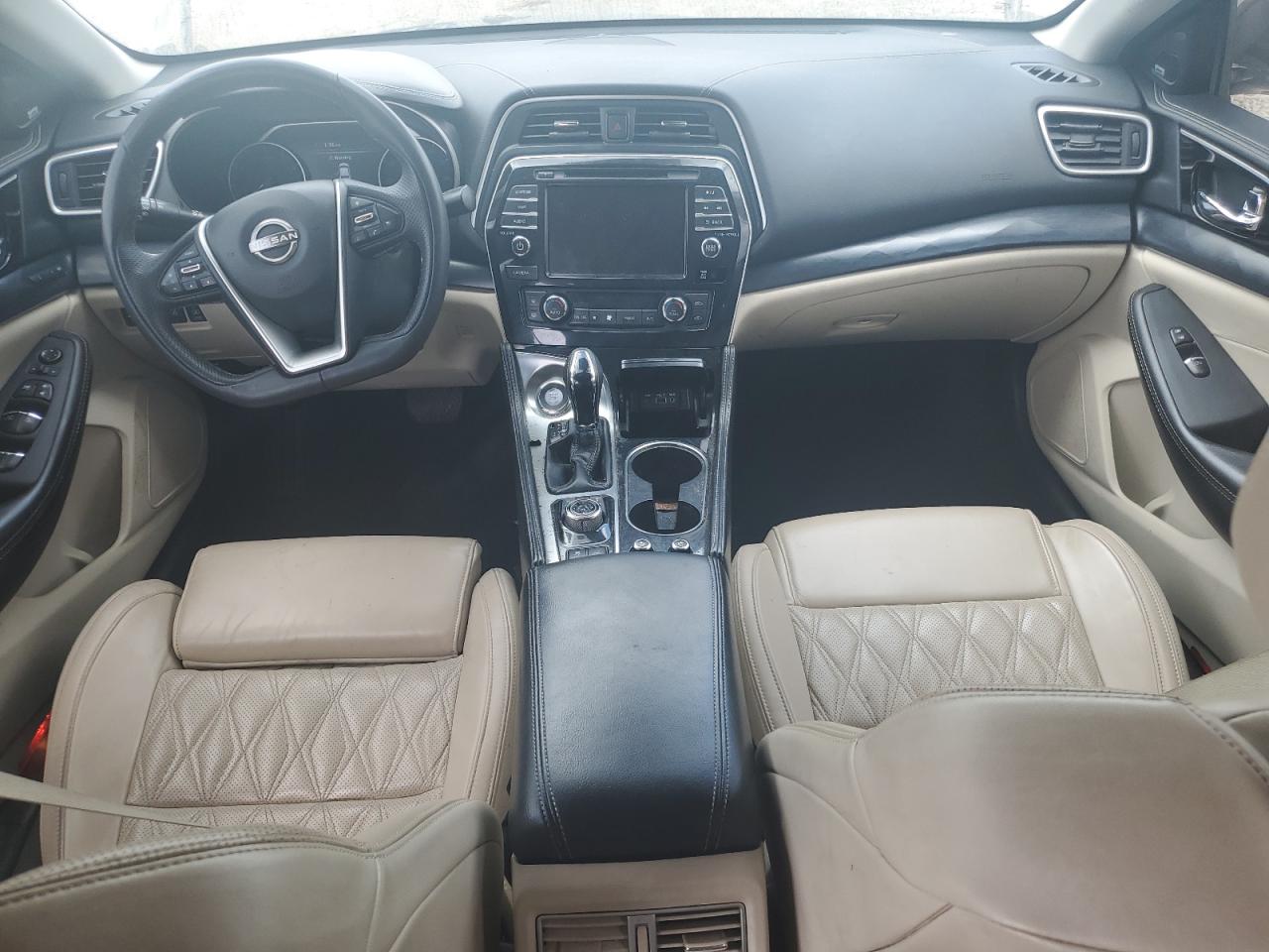2023 Nissan Maxima Platinum VIN: 1N4AA6FV5PC505294 Lot: 64944175