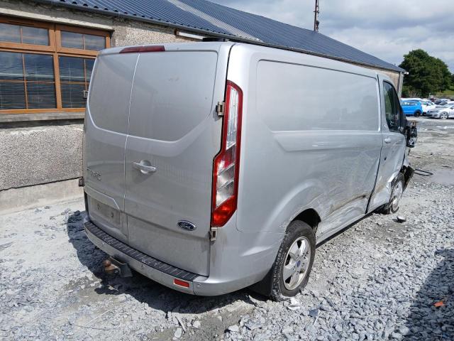 2016 FORD TRANSIT CU