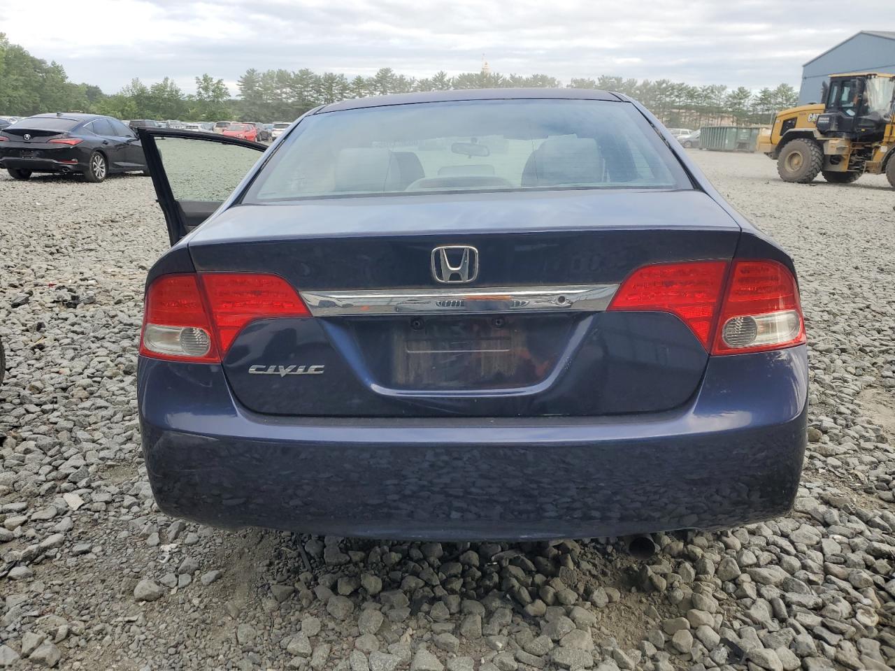 2hgfa1f5xah564544 2HGFA1F5XAH564544 2010 Honda Civic Lx