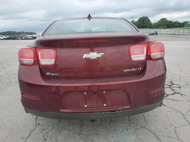  CHEVROLET MALIBU 2015 Burgundy