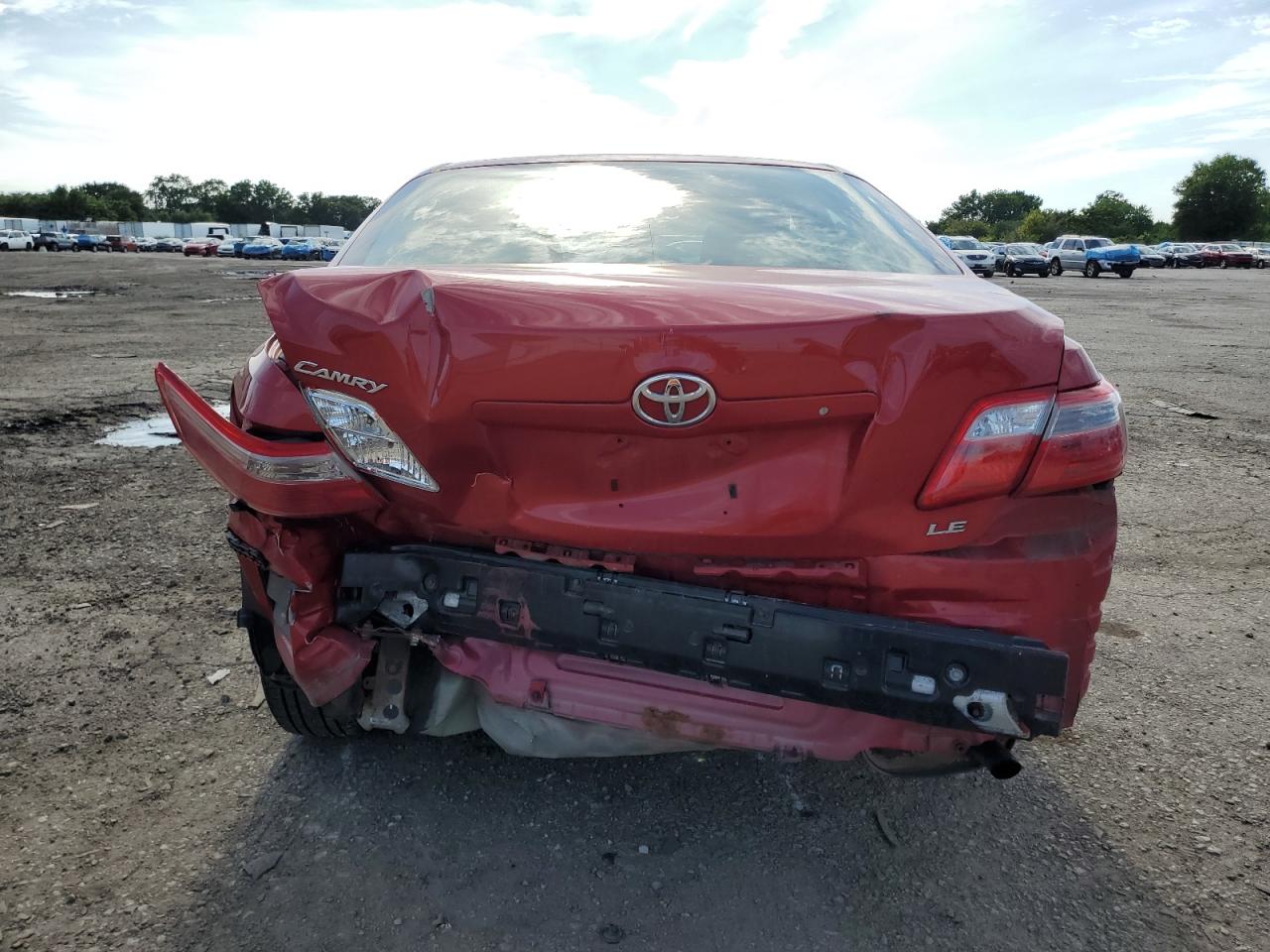 2009 Toyota Camry Base VIN: 4T4BE46K89R125006 Lot: 64459185