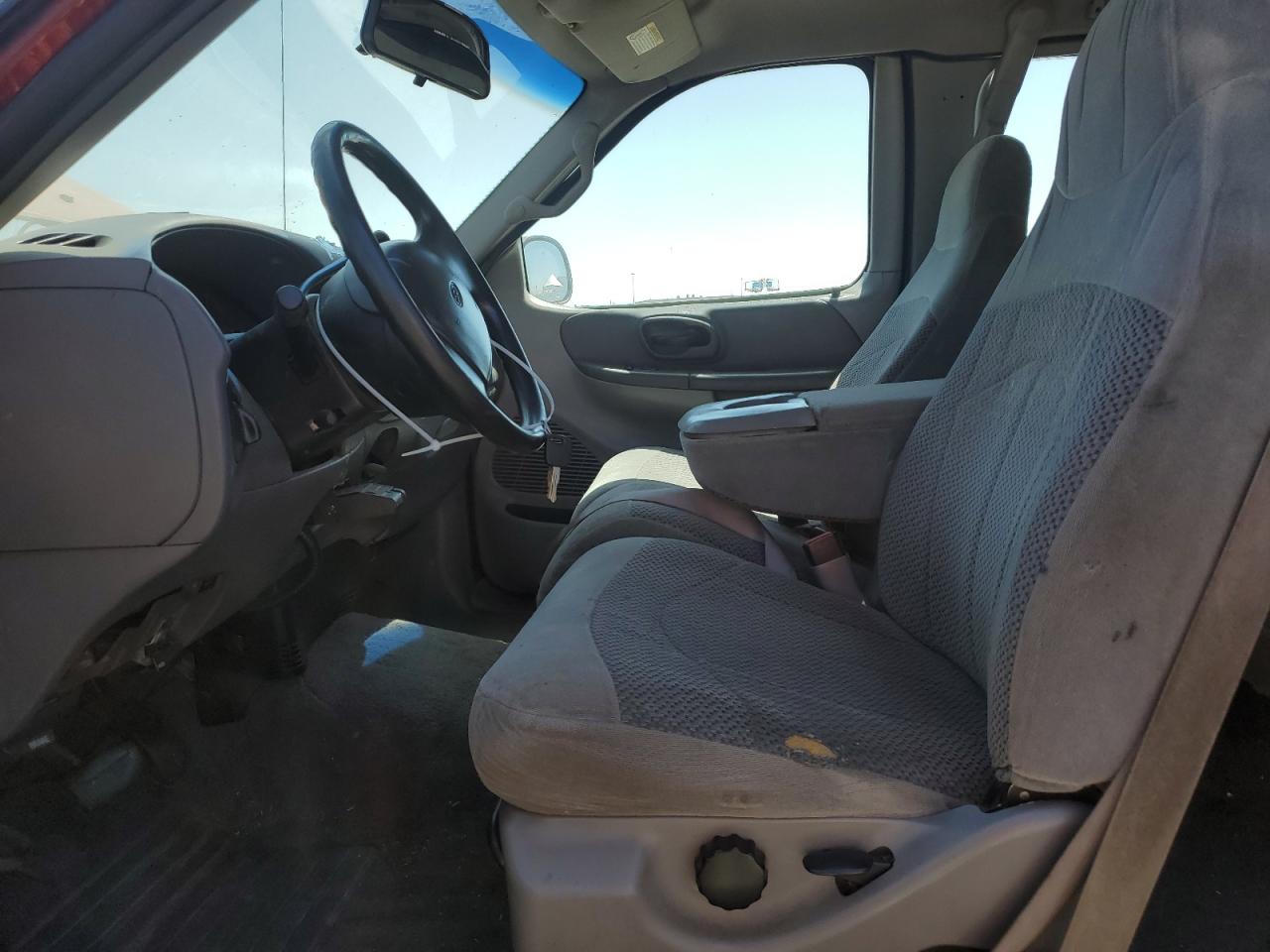 1999 Ford F150 VIN: 1FTRX17L2XKB78998 Lot: 65004535