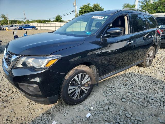  NISSAN PATHFINDER 2019 Black