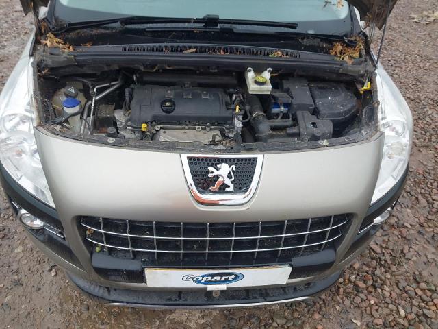 2012 PEUGEOT 3008 ALLUR