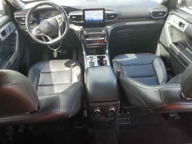  FORD EXPLORER 2022 Biały