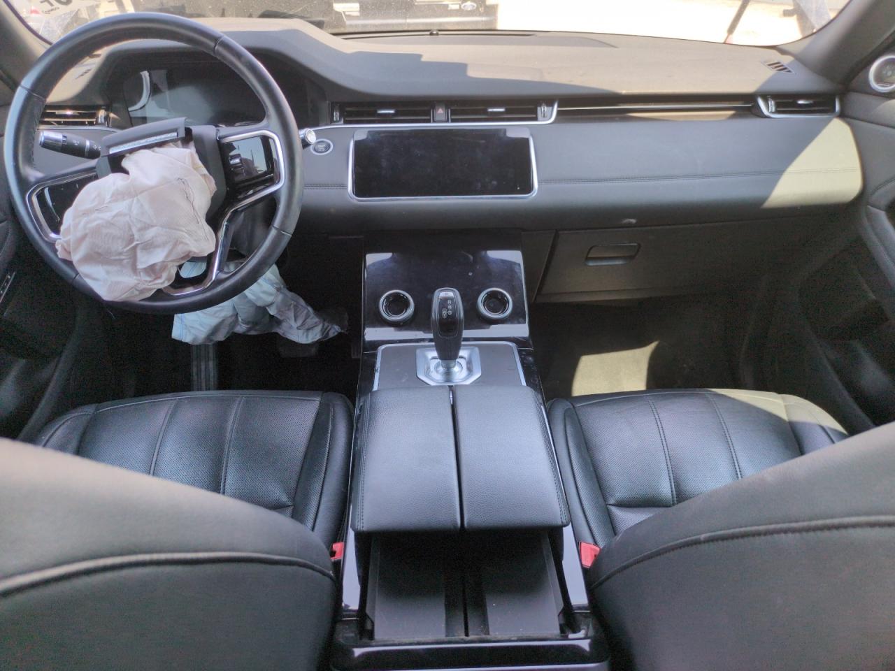 2021 Land Rover Range Rover Evoque S VIN: SALZJ2FX3MH126941 Lot: 64337355