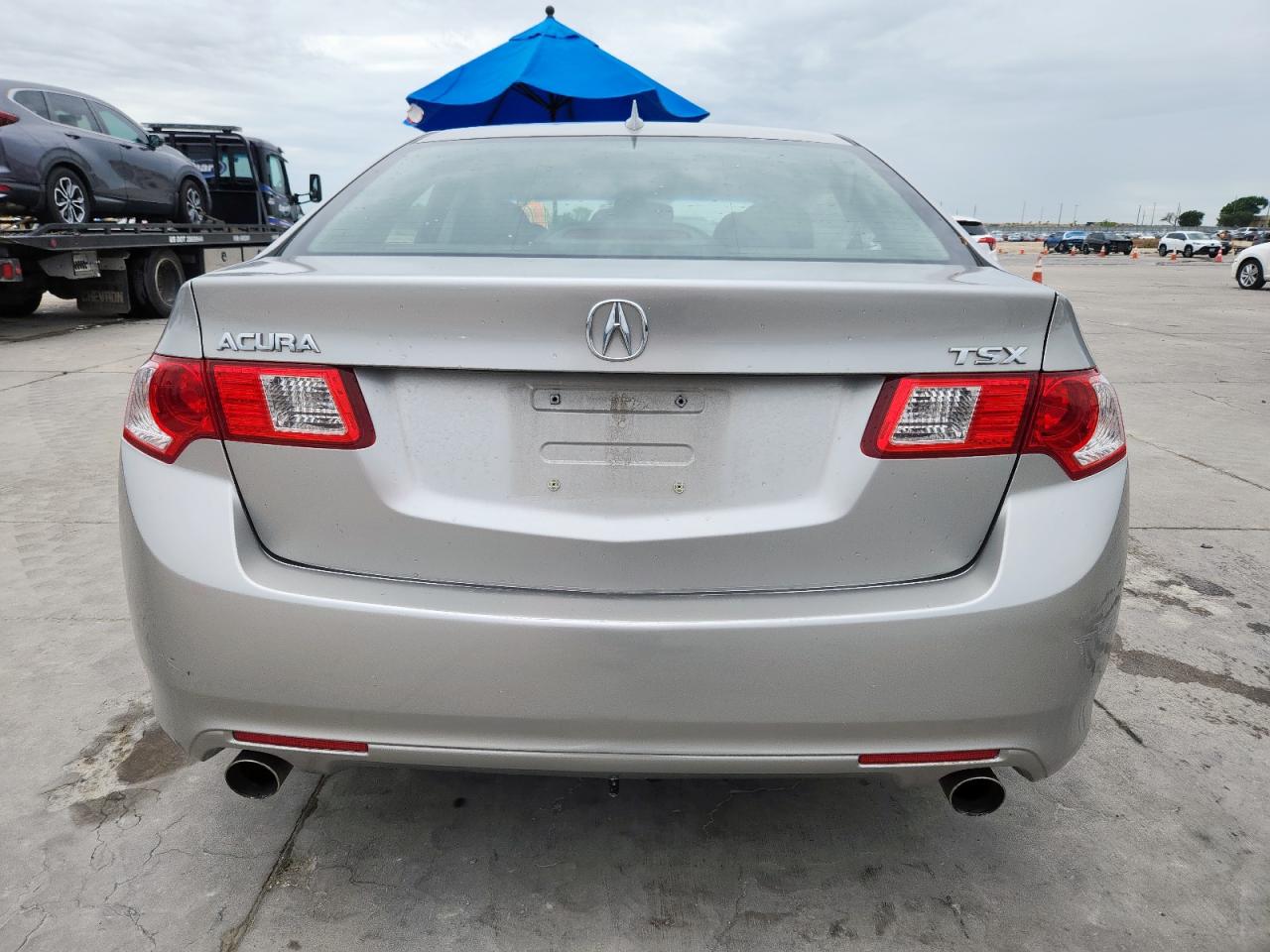 2010 Acura Tsx VIN: JH4CU2F68AC001341 Lot: 63515565