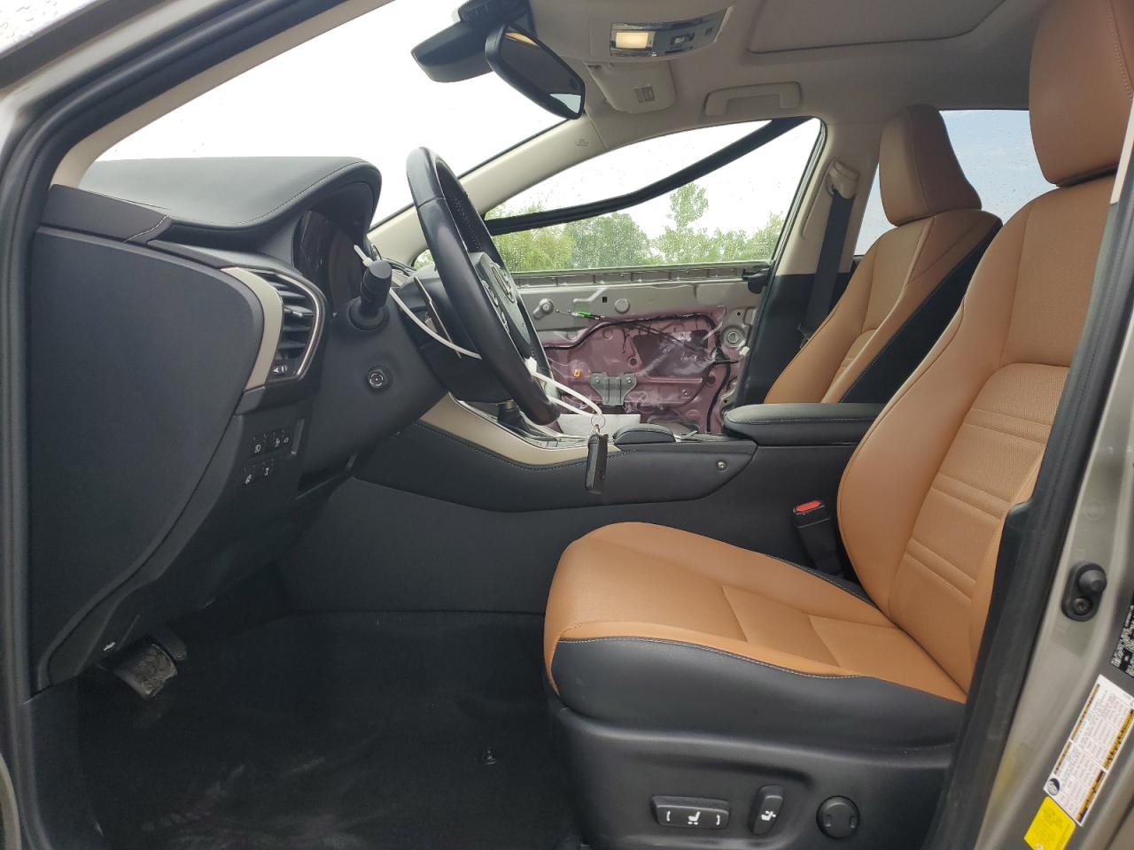 2020 Lexus Nx 300 VIN: JTJDARDZXL5015637 Lot: 64576755