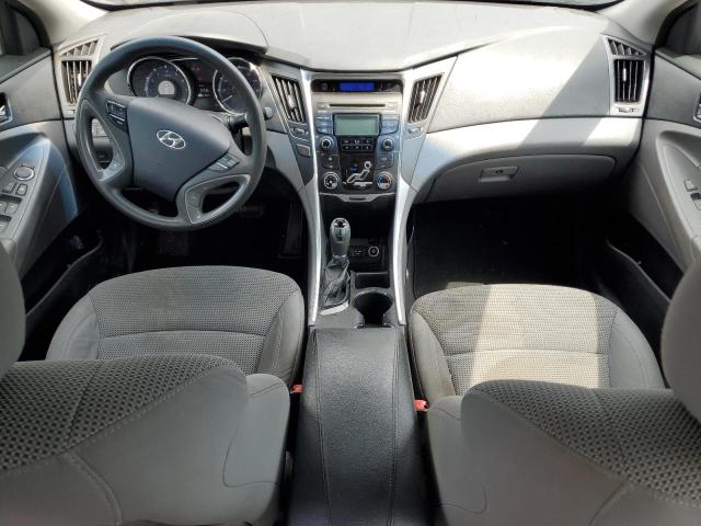  HYUNDAI SONATA 2013 Синий