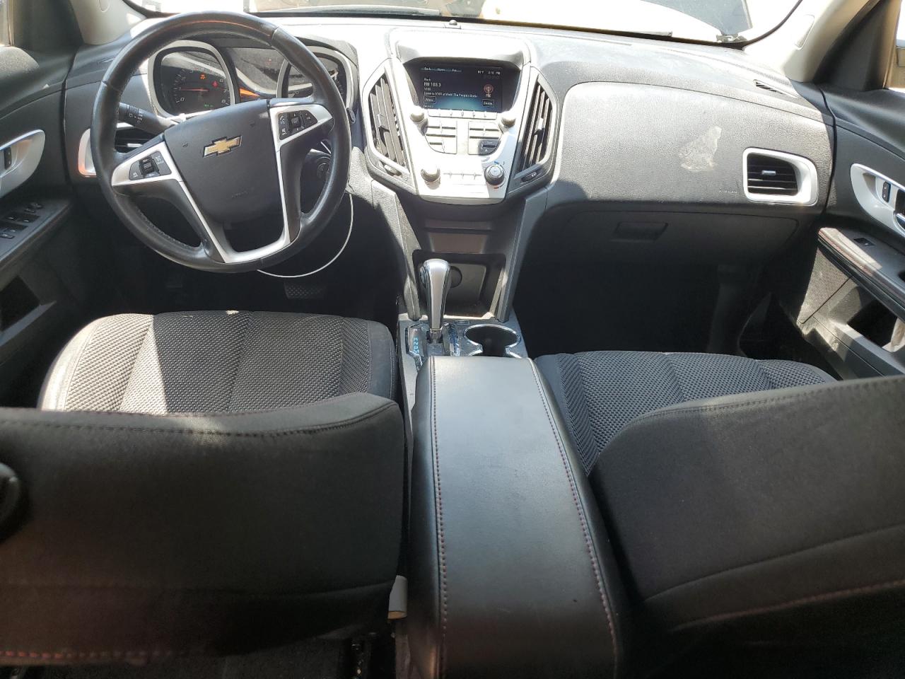 2012 Chevrolet Equinox Lt VIN: 2GNALDEK4C6392657 Lot: 64865665