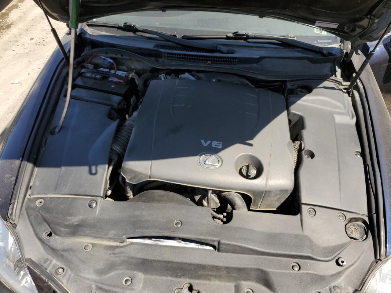 2006 Lexus Is 250 VIN: JTHBK262X62016189 Lot: 64097195