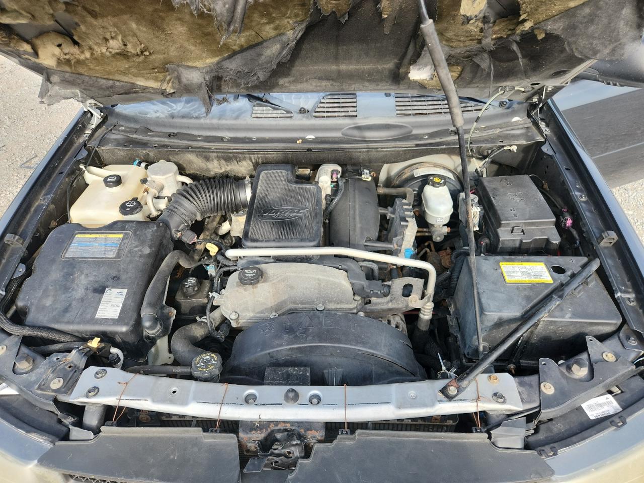 2007 Chevrolet Trailblazer Ls VIN: 1GNDT13S472264551 Lot: 66516735