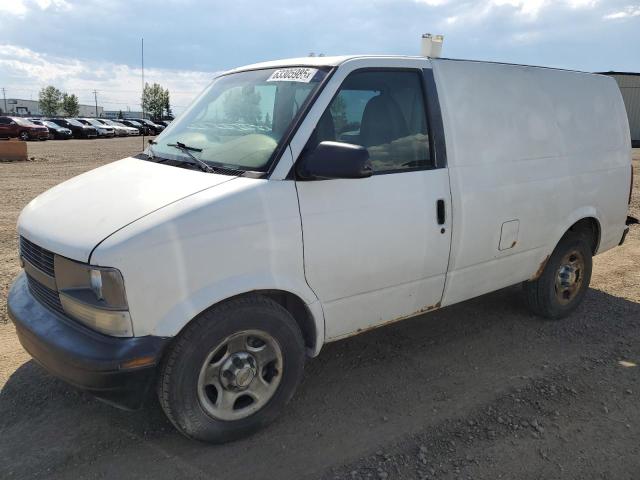 2004 CHEVROLET ASTRO    à vendre chez Copart AB - CALGARY