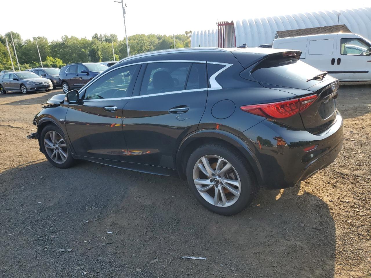 2017 Infiniti Qx30 Base VIN: SJKCH5CP5HA017746 Lot: 66571365