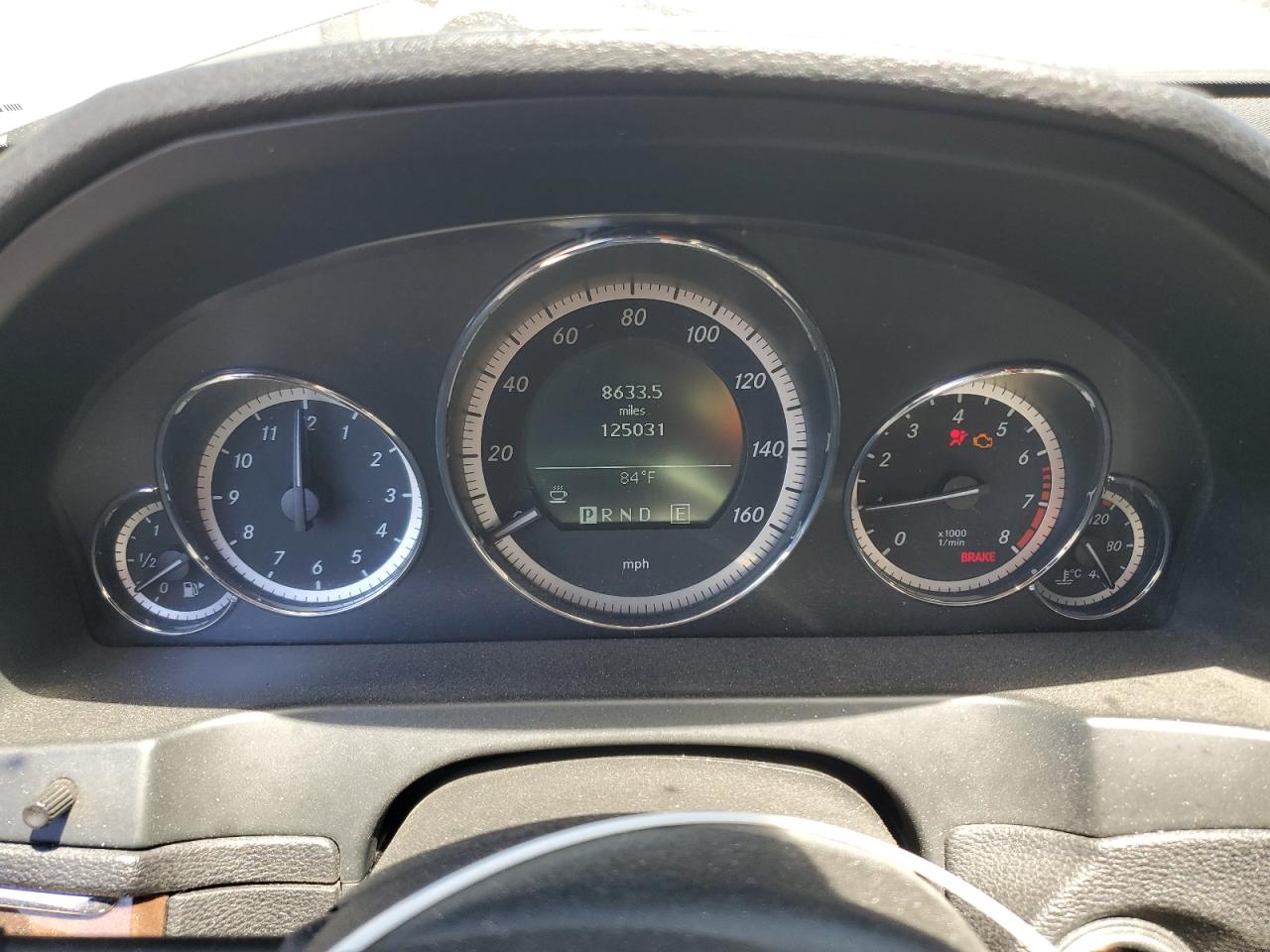 2011 Mercedes-Benz E 350 VIN: WDDKJ5GB5BF097678 Lot: 63146815