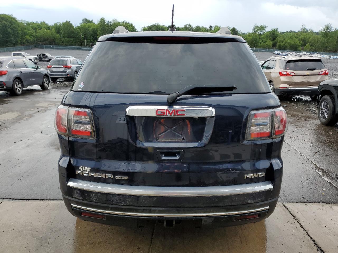 2017 GMC Acadia Limited Slt-2 VIN: 1GKKVSKDXHJ137219 Lot: 63292775
