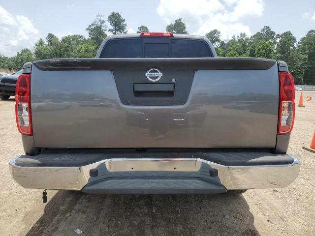  NISSAN FRONTIER 2019 Szary