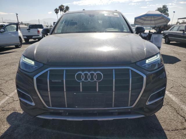  AUDI Q5 2021 Black