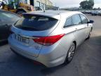 2012 HYUNDAI I40 COMFOR for sale at Copart CASTLEDERMOT - IRELAND