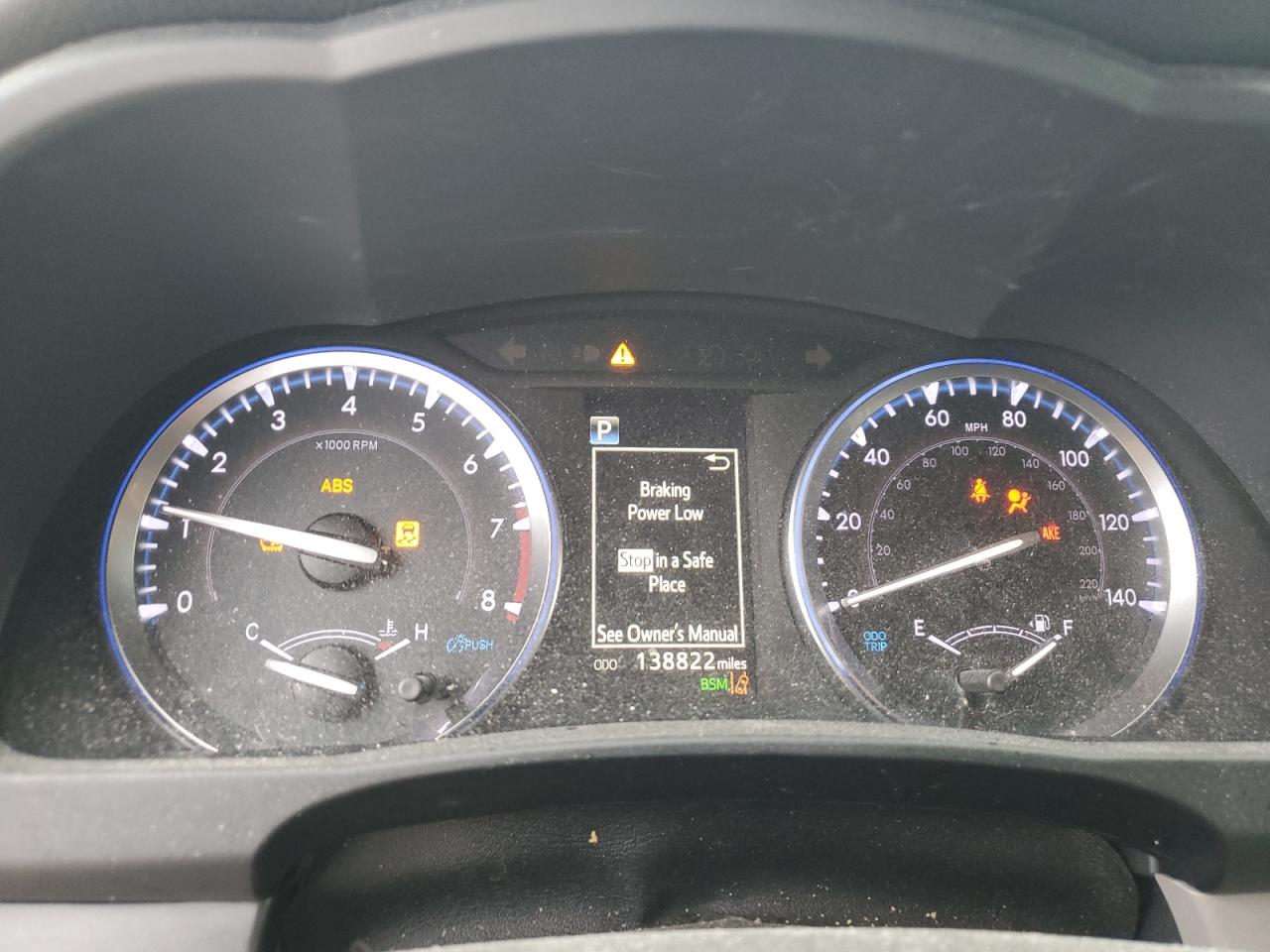 2019 Toyota Highlander Se VIN: 5TDJZRFHXKS737752 Lot: 67038765