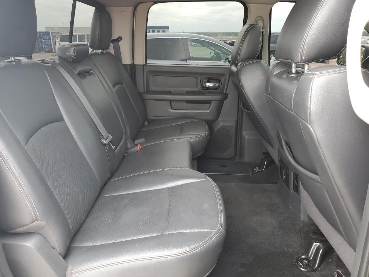 2011 Dodge Ram 1500 VIN: 1D7RV1CT8BS651314 Lot: 65075375