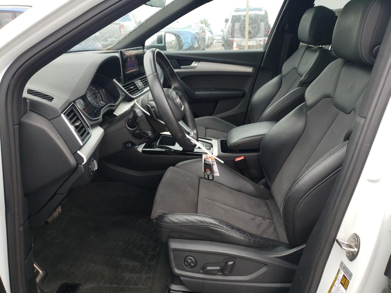 2021 Audi Sq5 Premium VIN: WA1A4AFY3M2072990 Lot: 62711515