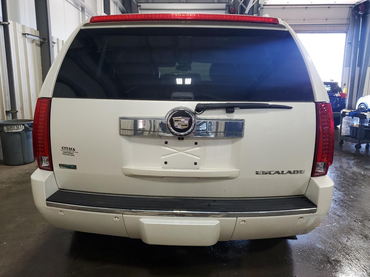 2016 Cadillac Escalade Luxury VIN: 1GYUKBEF4AR227509 Lot: 63054795